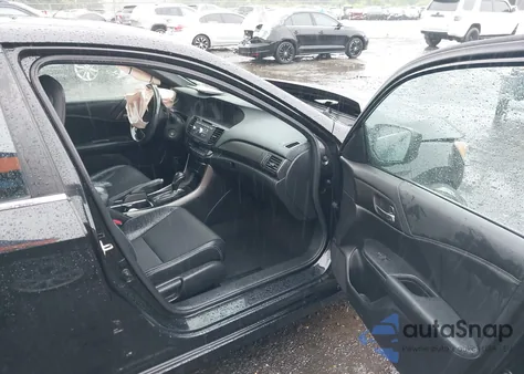 2016 Honda Accord Sport из США, поврежденный, VIN 1HGCR2F53GA195194